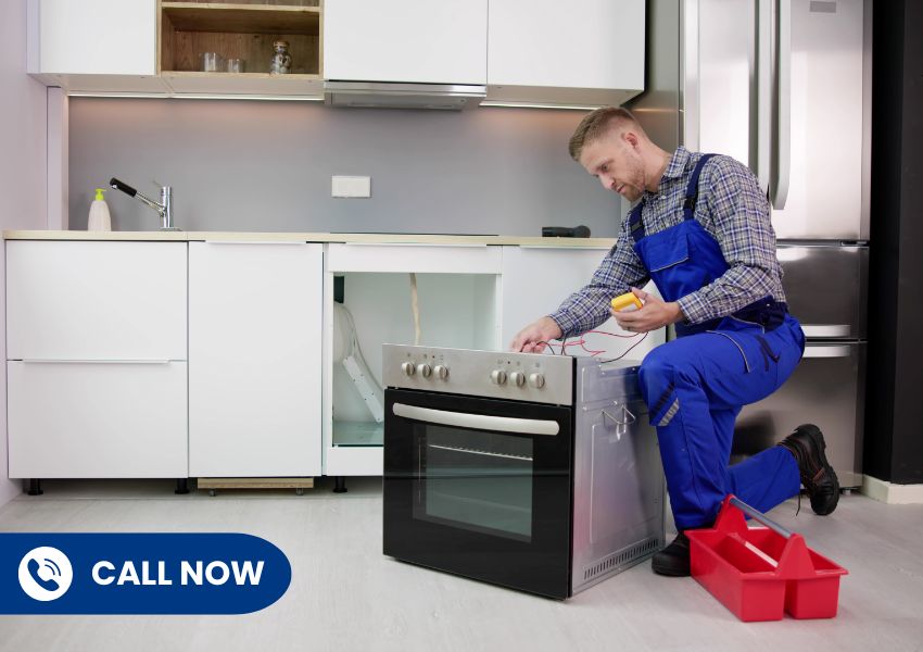 Appliance Repair Services in Grantsboro, NC